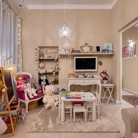 Your House بيت ضيافة جنوة